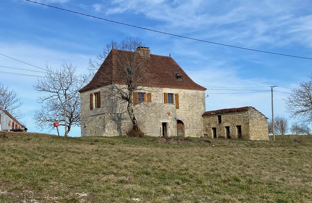 Our little house on the prairie