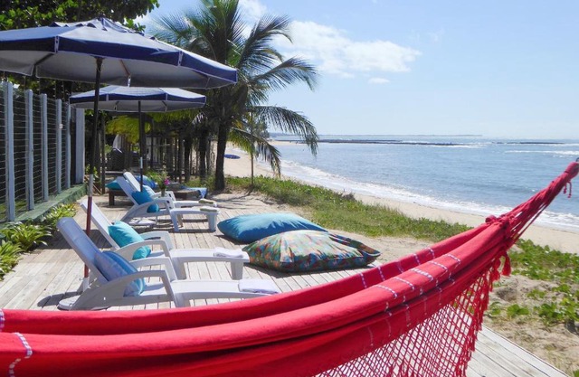 Ouro Sobre Azul Apart Hotel