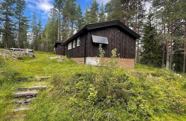 Outdoor Haven in Grue Vestside: Your Ideal Base for outdoor living