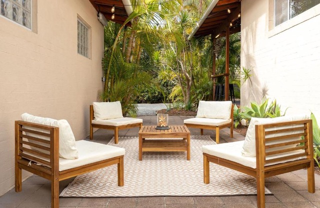 Outrigger at Boomerang Beach