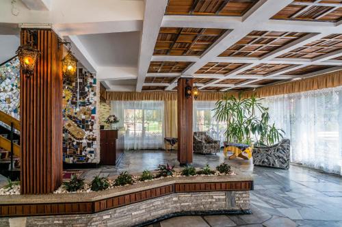 OW Posejdon Jastarnia - blisko morza i nad zatoką