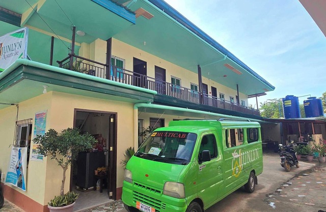 OYO 1121 JUNLYN APARTELLE