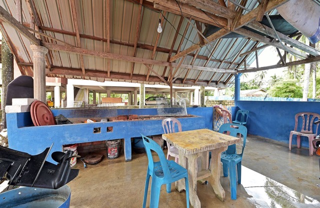 OYO 90664 Rabi Hotel