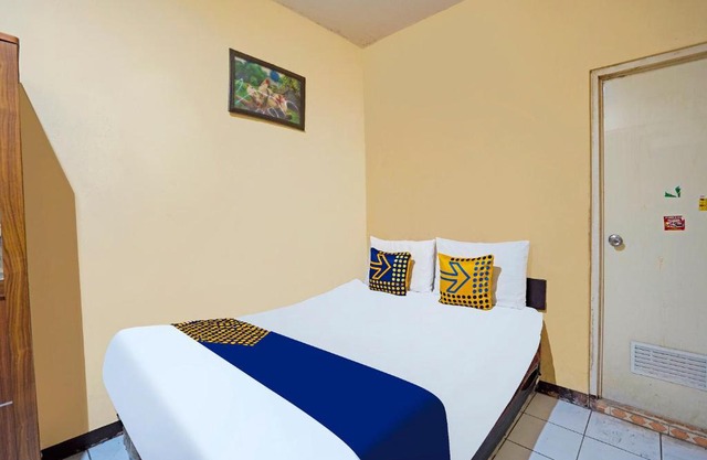 OYO 91695 Hotel Benteng Portugis