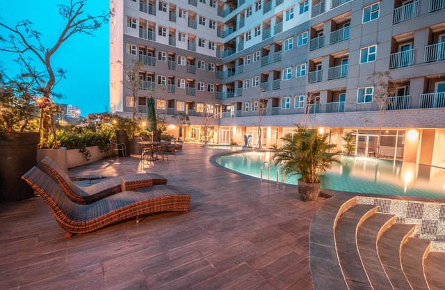 OYO Flagship 728 Baileys Apartment
