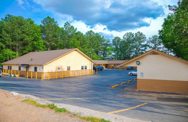 OYO Hotel I-20 Decatur, East Atlanta