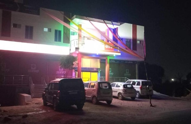 OYO Hotel Lemontree