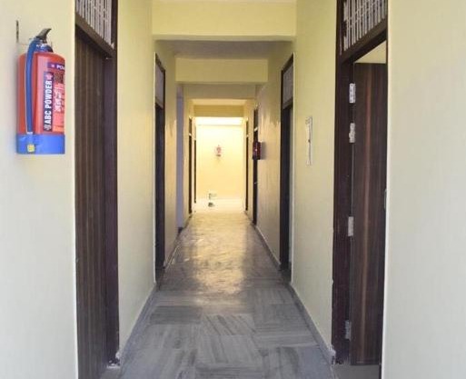 OYO Hotel Shyam Palace