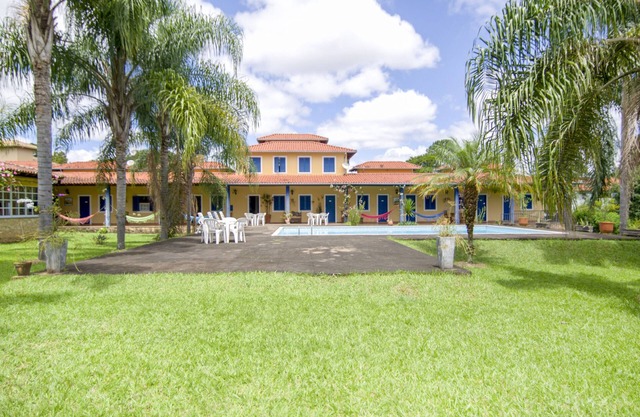 OYO Pousada Estrada Das Águas, São João do Rei