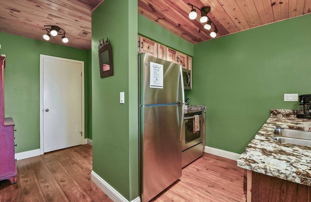 Ozark Mountain Lake Home