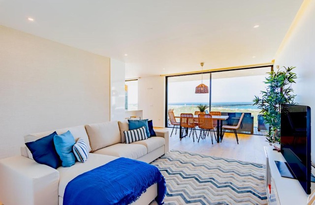 Pé n'Areia - Apartamento com Vista mar