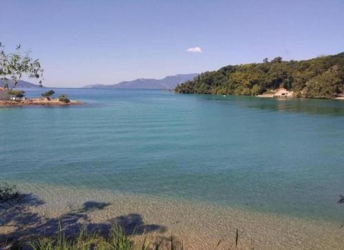 Pé na areia - Bonfim - Refugio do Corsário