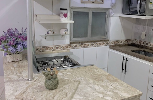 Pé na Areia/Subway/Excellent Location