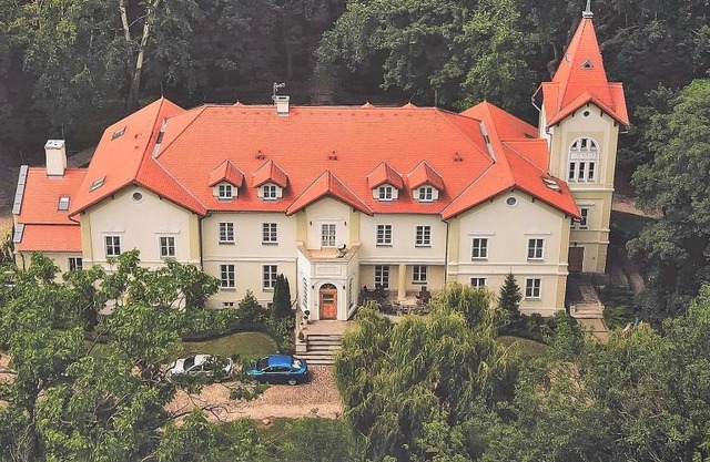 Pałac Kobylin