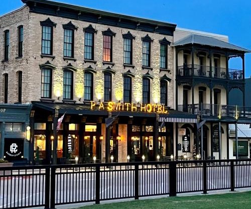 PA Smith Hotel