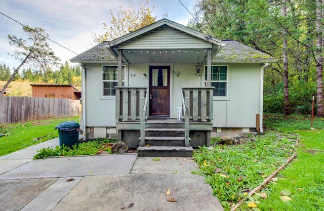 Pacific Crest Trail House