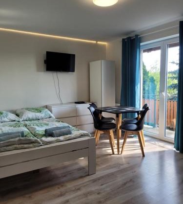 PAKLADA 2 Pokój typu studio