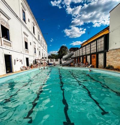 Palace Hotel de Caxambu