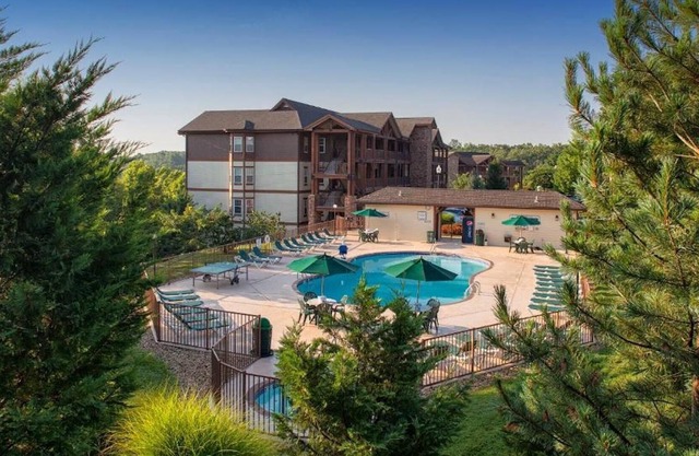 Palace View by Spinnaker, beautiful 1 bedroom!