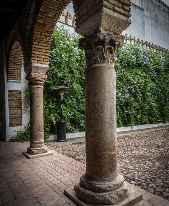 Palacio de los Angulo casa histórica en el centro de Córdoba
