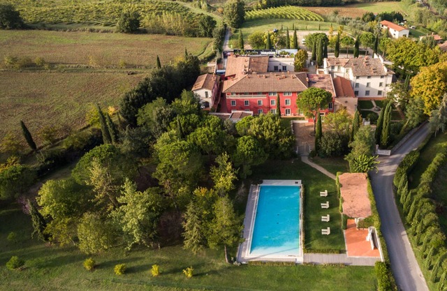 Palagio 11 in chianti with Shared pool, Rignano sull'Arno, Italy