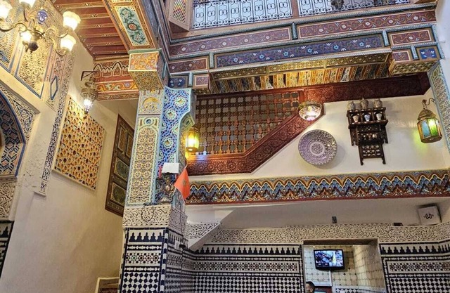 Palais Fes Yahya