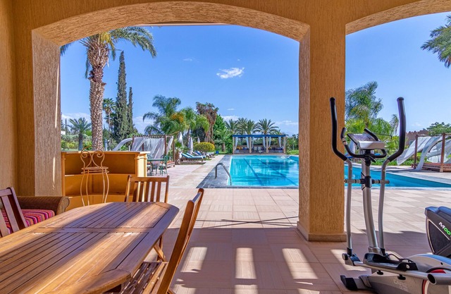 Palais Les Sources de L'atlas & Spa