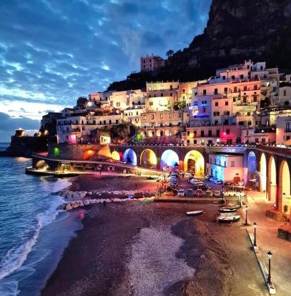 Palazzo Colavolpe Suite