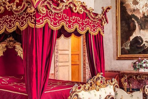 Palazzo Doria Napoli