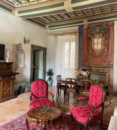 Palazzo Lauri Spoleto