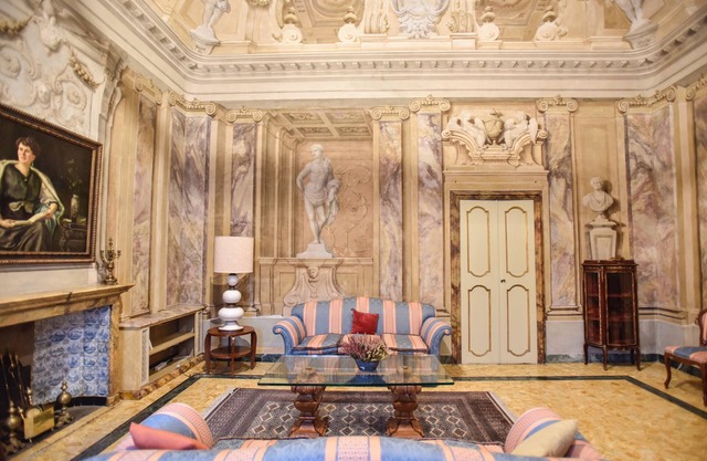 Palazzo Pannilini-Historical residence