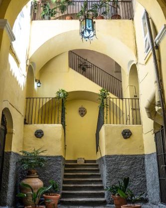 Palazzo Tranfo Al Duomo Accommodation