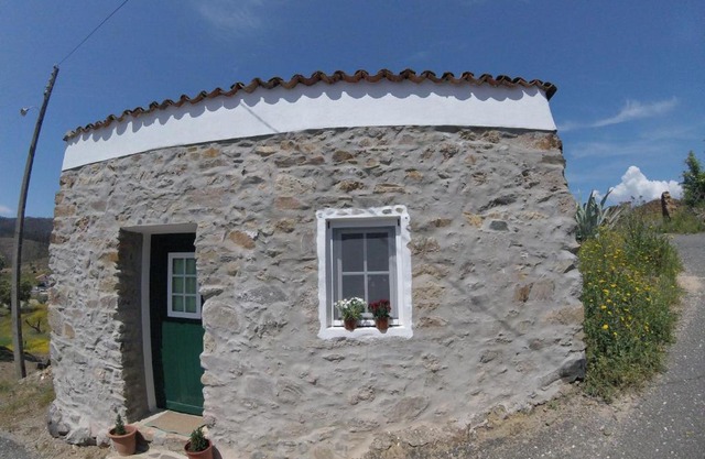 Palheiros da Ribeira