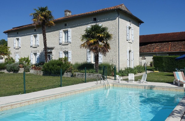 Palluaud: Mansion - PALLUAUD