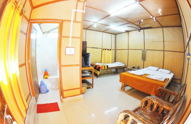 Palm grove eco resort