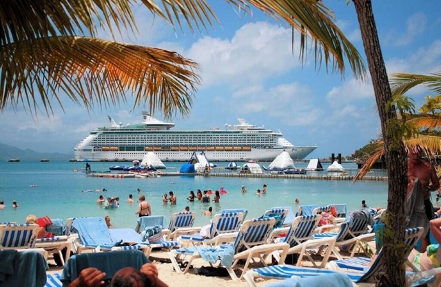 Palms- Best location for Beach Goers & Cruisers