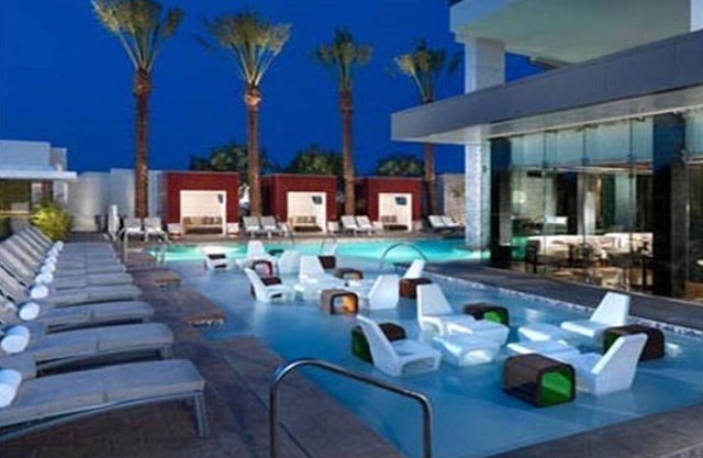 Palms Place Beautiful High Rise Suite, Strip Views Las Vegas 23-306