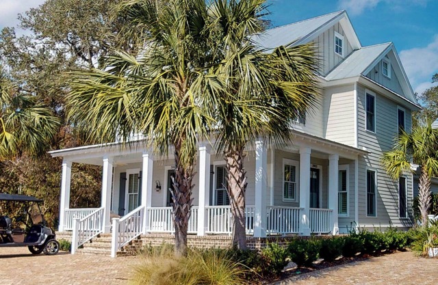 Pammy's Oaks and Sand @ Ocean Oaks 4 Bedrooms, 2.5 bathrooms