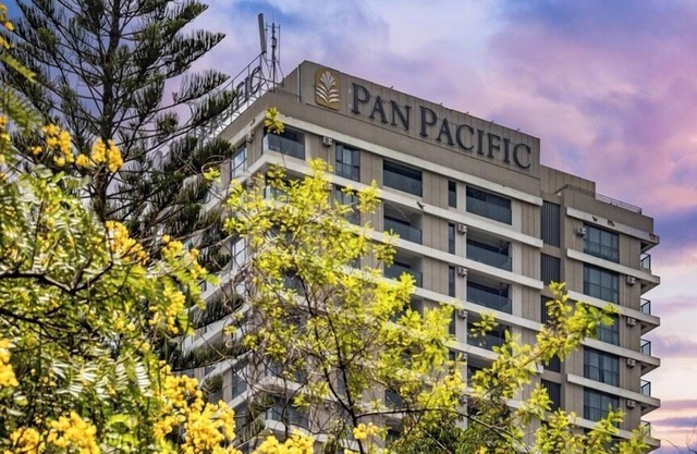 Pan Pacific Serviced Suites Nairobi