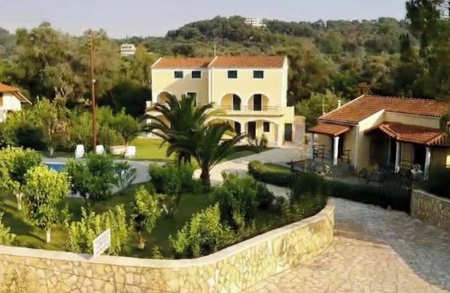 Pangea Corfu Apartments 1a