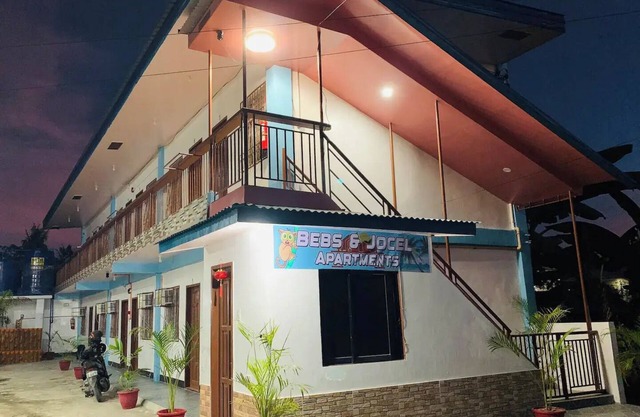 Panglao Budget Accommodations 1nn