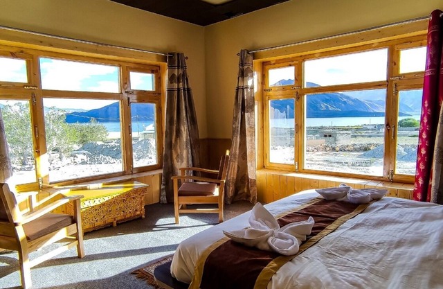 Pangong Nest Cottage