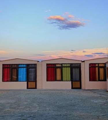 pangong rainbow cottage