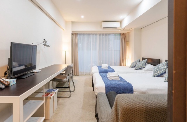 Pangoo Shinagawa Room 102 6 minutes walk from Shi/Minato-ku Tokyo
