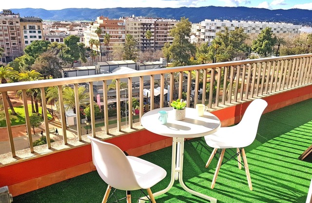 Panorama Córdoba Center A by JITKey.com