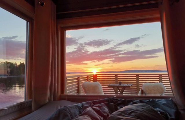 Panorama Glamping Cabin