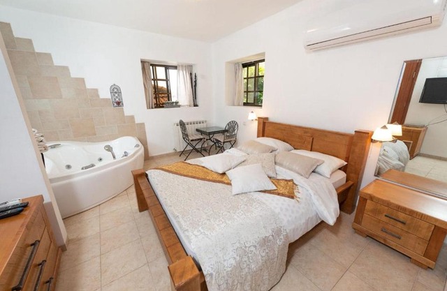 Panorama view Metula