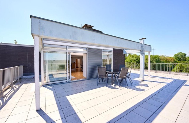 PanoramaSicht - Daun von oben