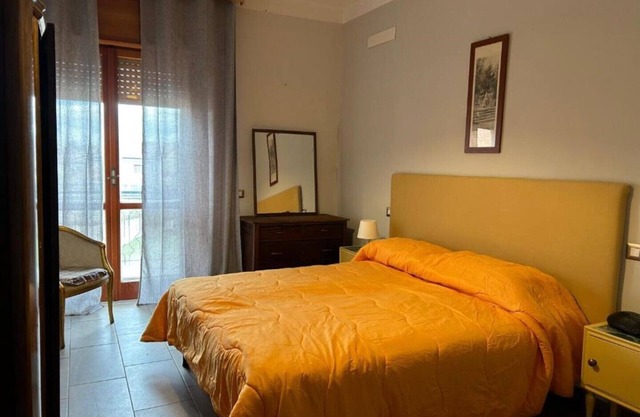 Panoramic Apartment Center Montemarano (AV)