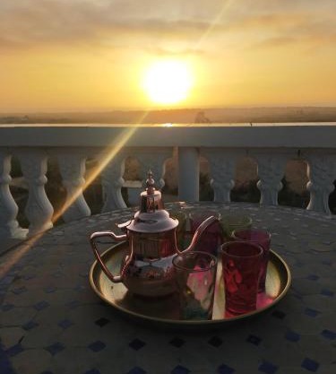 Panoramic Ocean View Escape - Luxury Duplex in Villa